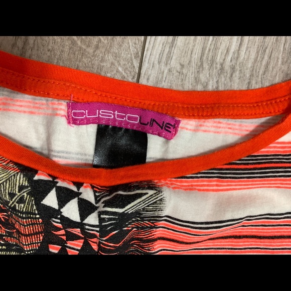 Custo Barcelona top - Picture 2 of 3